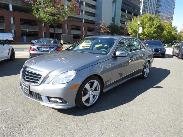 Used 2011 Mercedes-Benz E 350 Sport