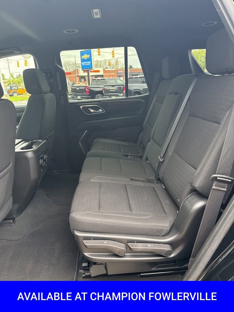Used 2021 Chevrolet Tahoe LS AWD/4WD image 18