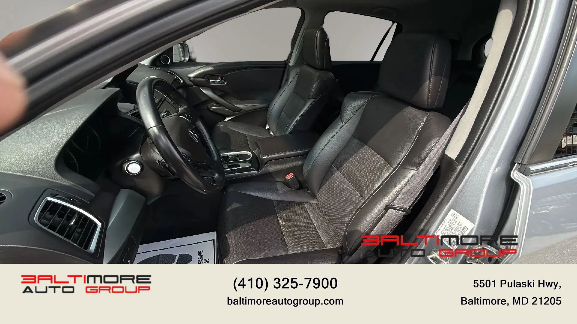 Used 2017 Acura RDX w/ Technology Package AWD/4WD image 6