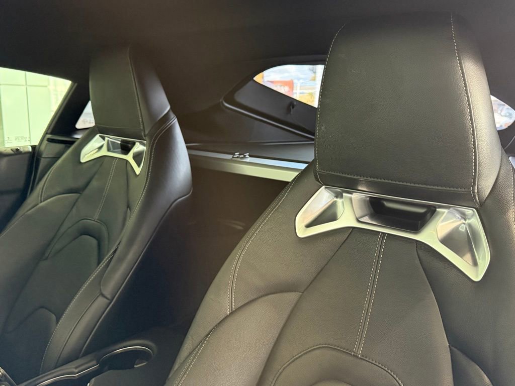 Certified 2023 Toyota Supra Premium image 27