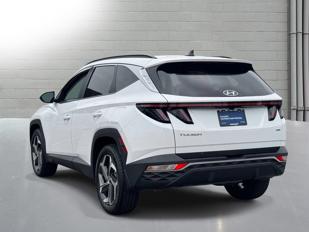 Used 2024 Hyundai Tucson SEL w/ Convenience Package AWD/4WD image 6