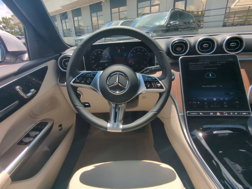 New 2025 Mercedes-Benz C 300 Sedan image 3