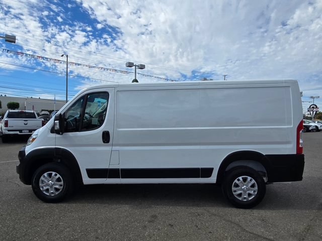 Used 2025 RAM ProMaster 2500 w/ Quick Order Package 22G SLT FWD image 8
