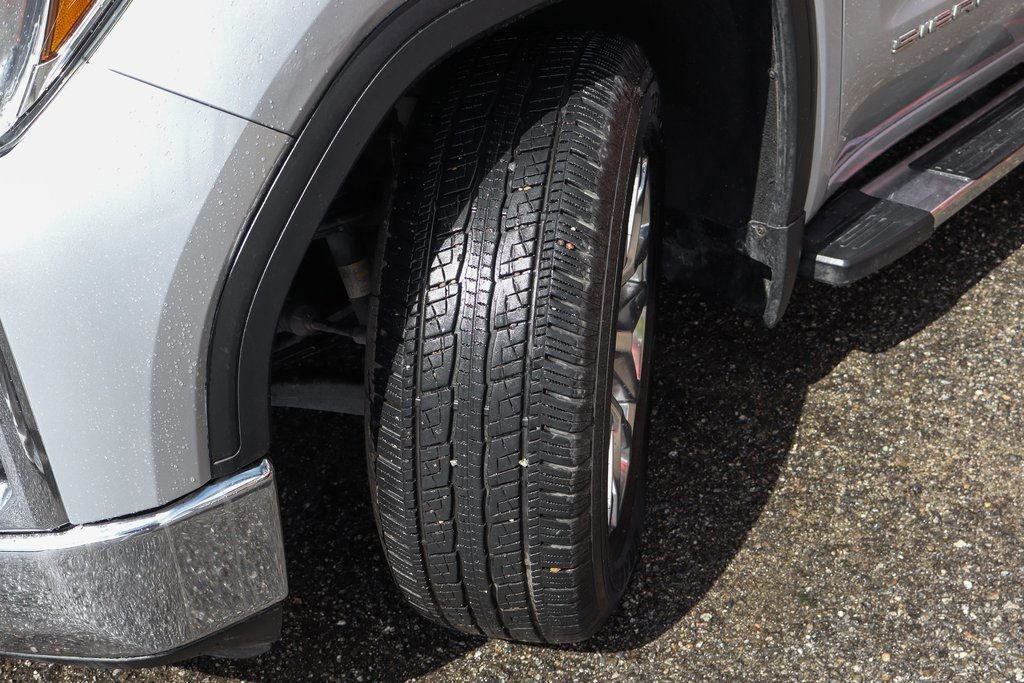 Used 2020 GMC Sierra 1500 SLT image 47