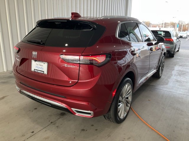Used 2024 Buick Envision Avenir image 23