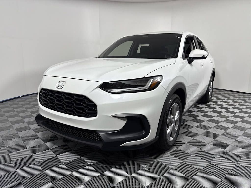 Used 2023 Honda HR-V LX