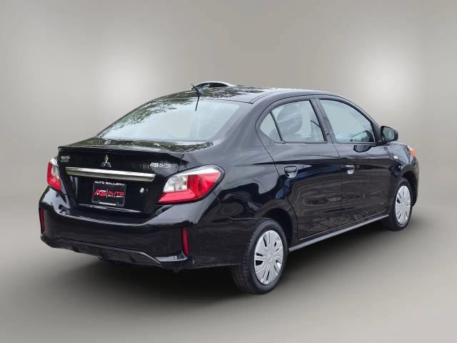 Used 2022 Mitsubishi Mirage G4 LE FWD image 5