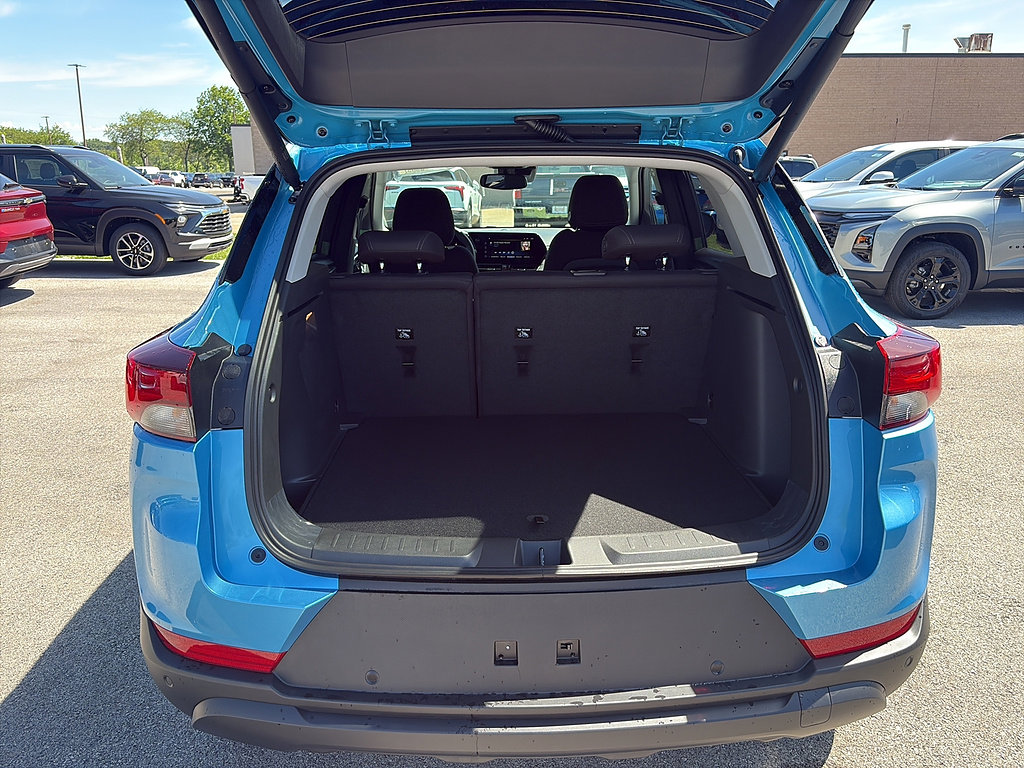 New 2026 Chevrolet TrailBlazer LT w/ Convenience Package AWD/4WD image 5