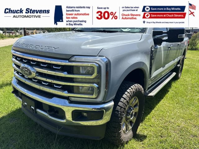 Certified 2026 Ford F250 Lariat w/ Chrome Package AWD/4WD image 3