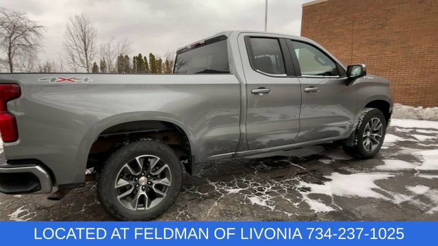 Used 2023 Chevrolet Silverado 1500 LT image 8