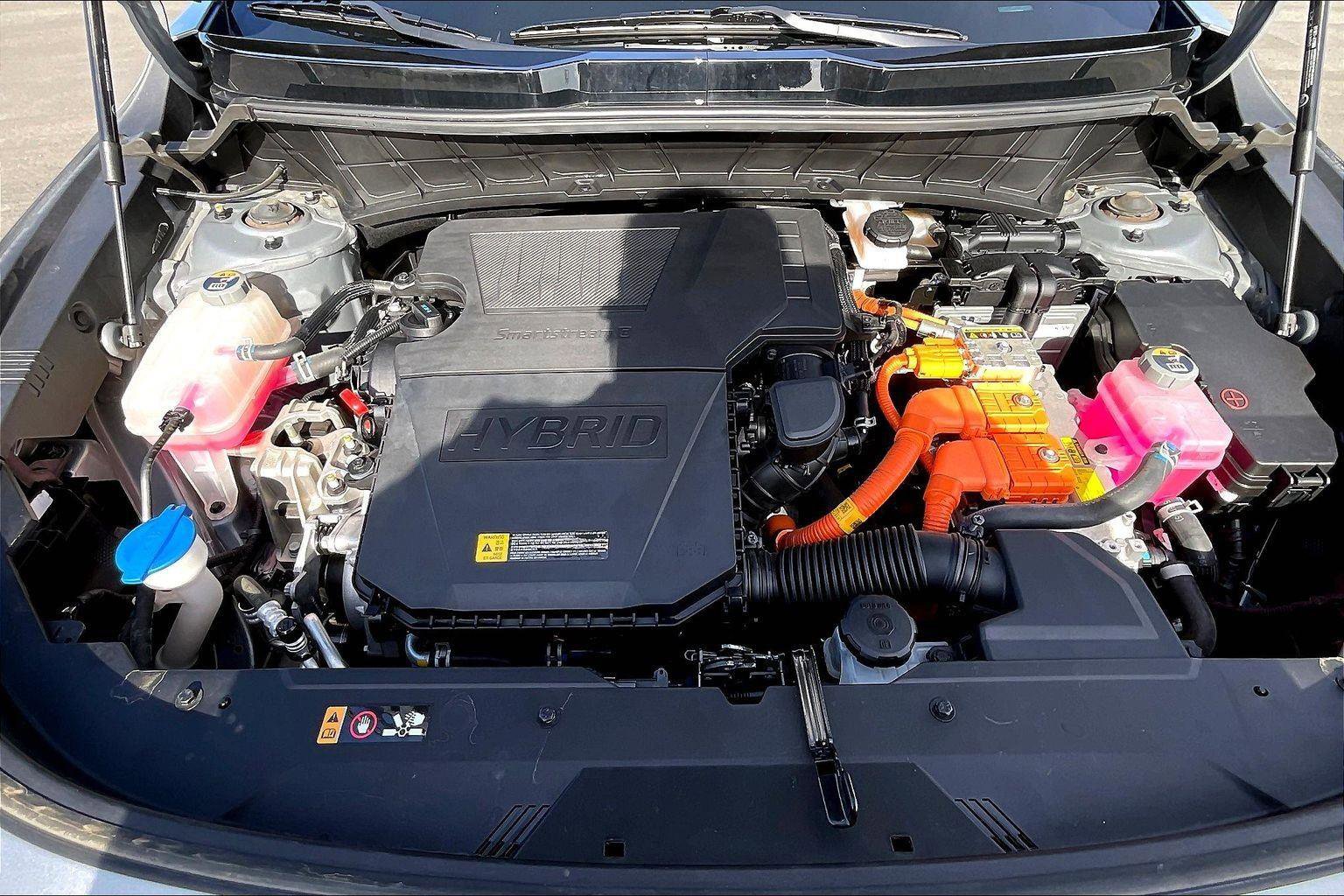 Used 2023 Kia Niro EX Touring image 10