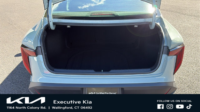 Certified 2026 Kia K4 GT-Line Turbo FWD image 25