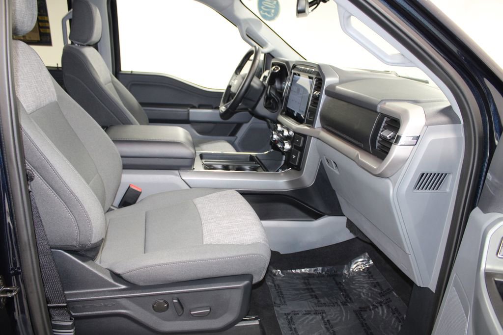 Used 2023 Ford F150 XLT w/ Equipment Group 302A High image 33