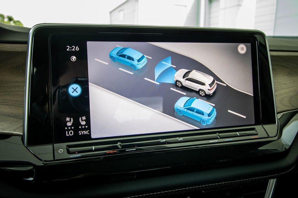 New 2026 Volkswagen Atlas SE image 39