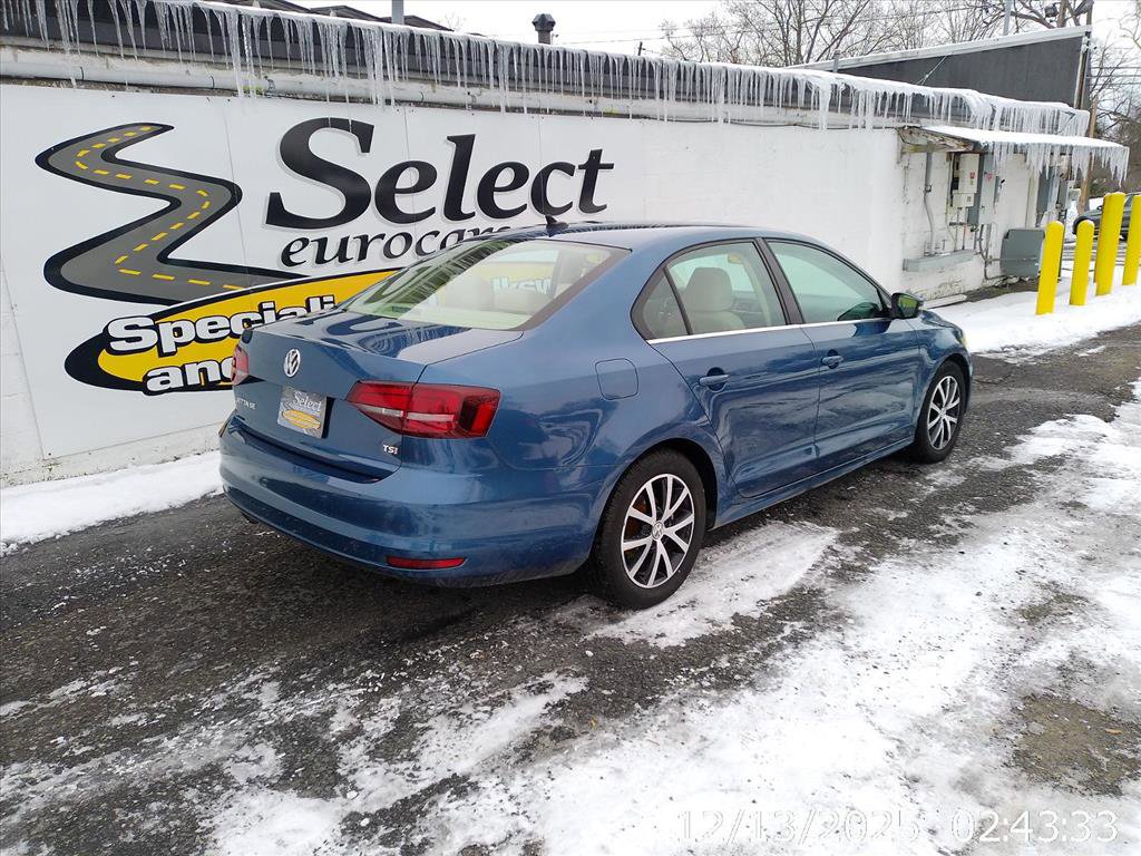 Used 2018 Volkswagen Jetta SE image 4