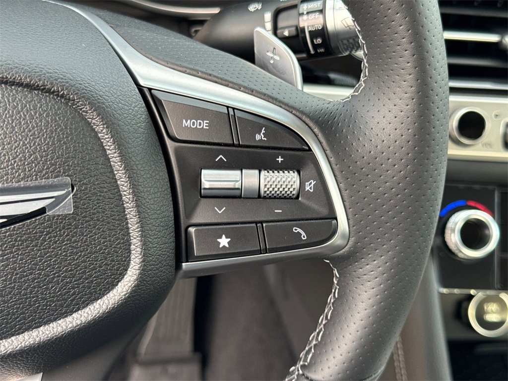 New 2026 Genesis G70 2.5T Prestige image 25