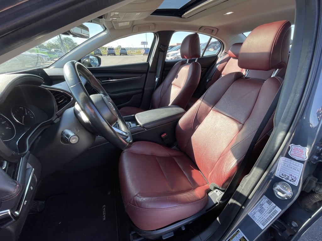 Used 2024 MAZDA MAZDA3 s image 22
