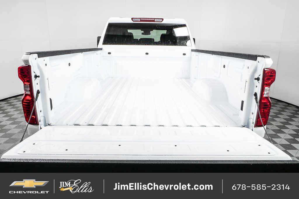 New 2026 Chevrolet Silverado 2500 W/T w/ WT Convenience Package AWD/4WD image 26