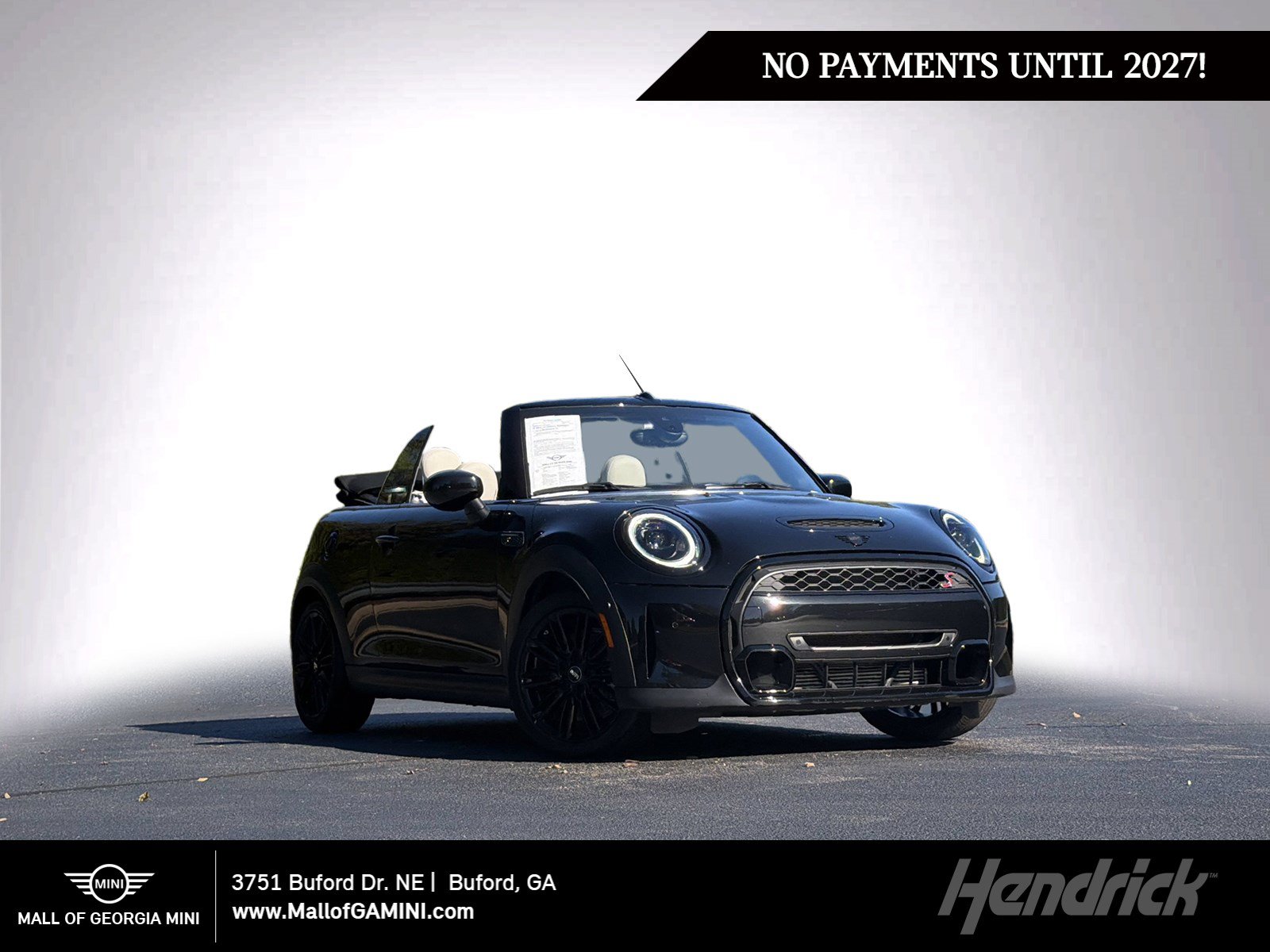 Certified 2024 MINI Cooper S FWD image 1