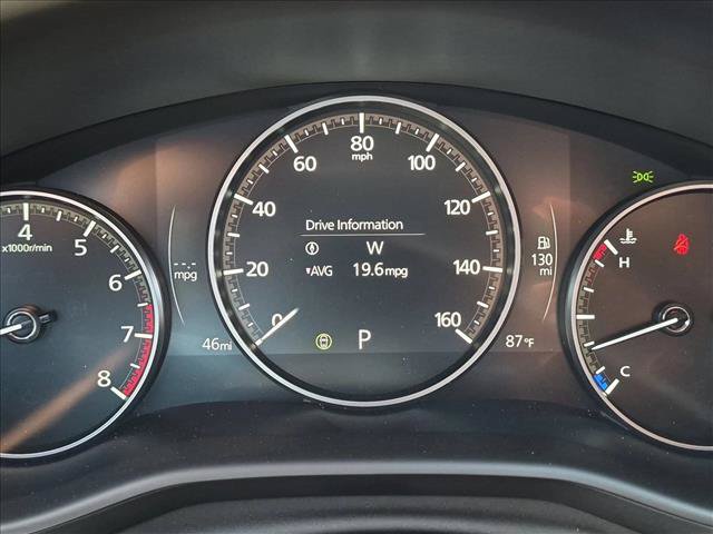 New 2026 MAZDA MAZDA3 Carbon AWD/4WD image 11