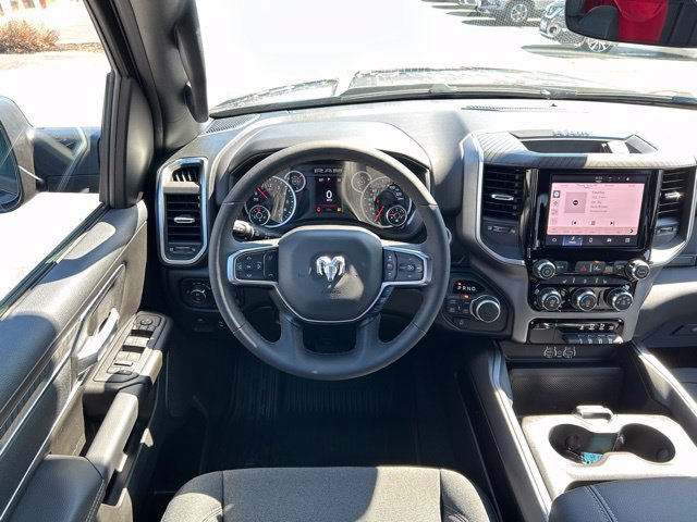 New 2026 RAM 1500 Big Horn w/ Night Edition AWD/4WD image 26