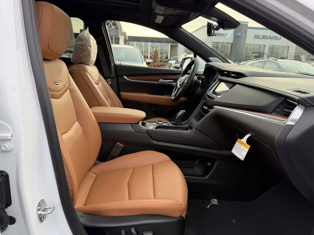 New 2026 Cadillac XT5 Premium Luxury AWD/4WD image 10
