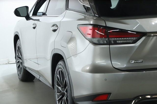 Used 2022 Lexus RX 450h F Sport image 44