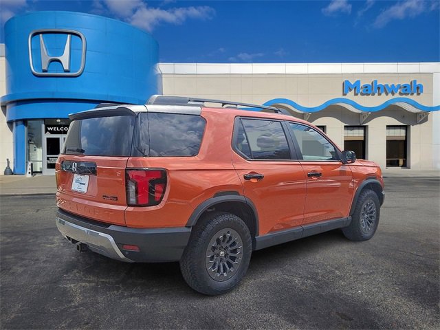 New 2026 Honda Passport TrailSport image 3