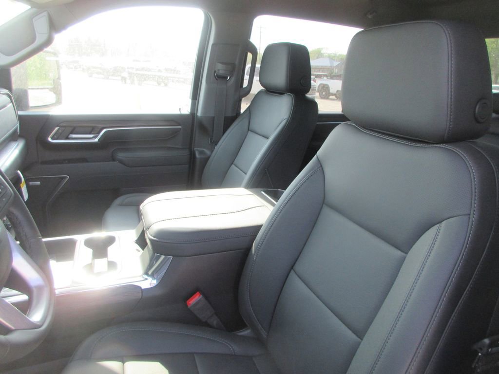 New 2026 GMC Sierra 2500 SLT AWD/4WD image 12