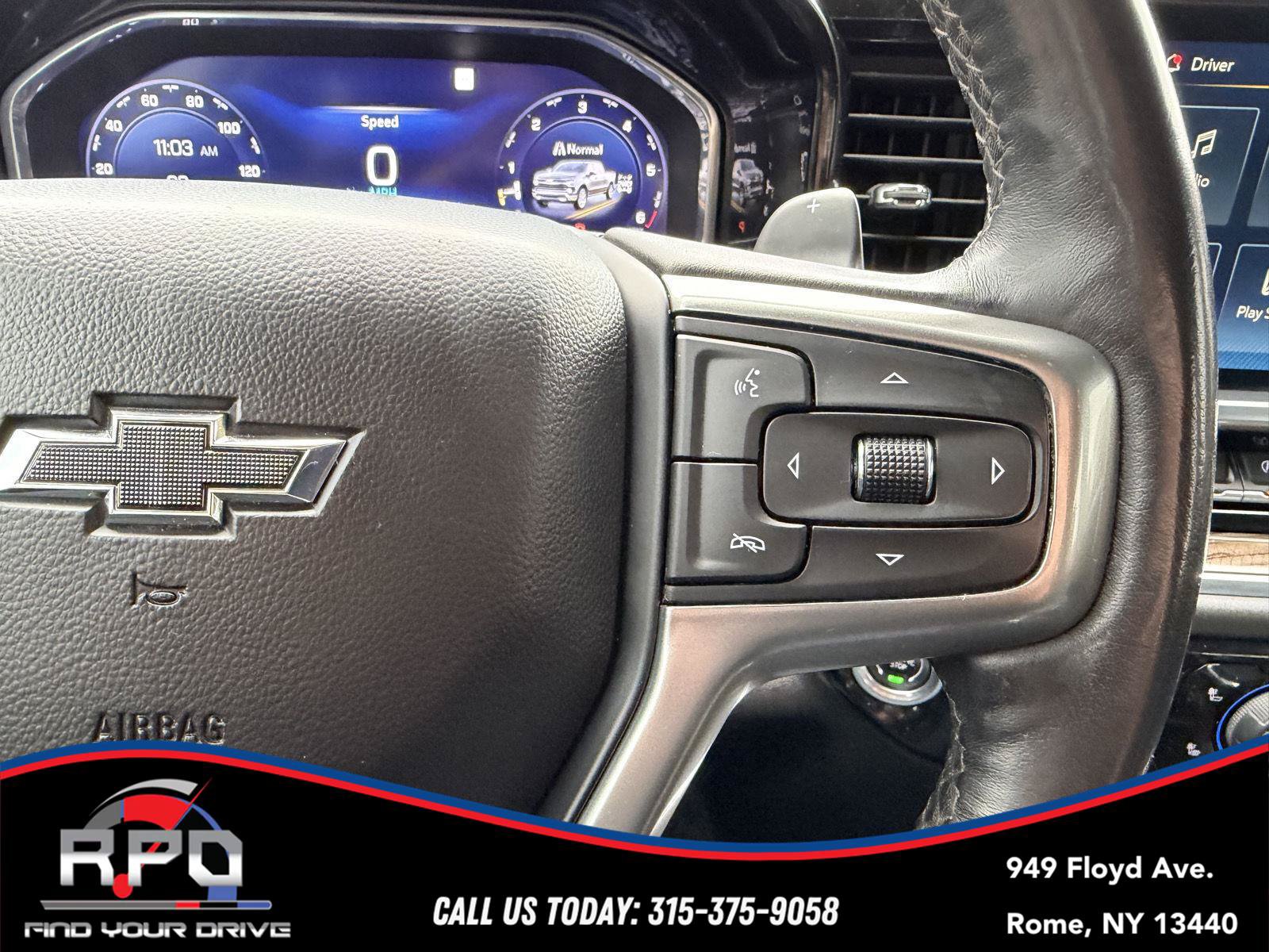 Used 2023 Chevrolet Silverado 1500 RST AWD/4WD image 19