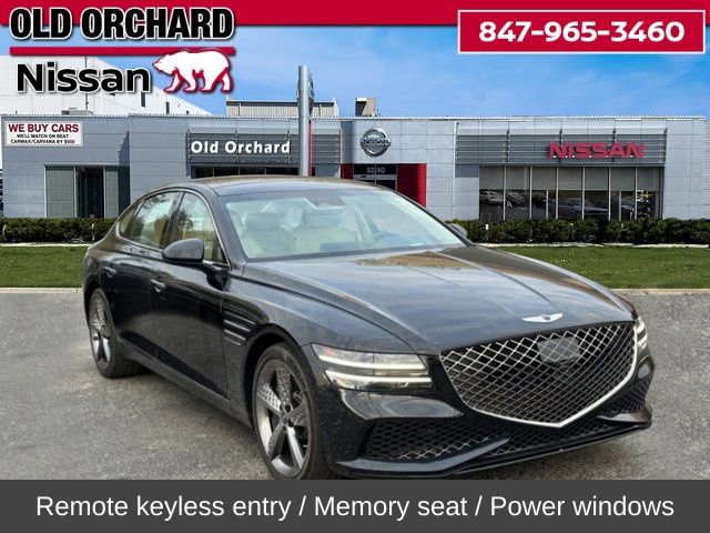 Used 2023 Genesis G80 3.5T Sport image 6