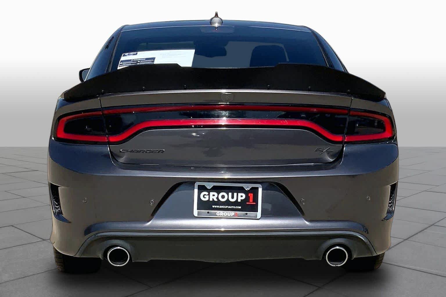 Used 2021 Dodge Charger R/T RWD image 4