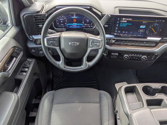 Certified 2026 Chevrolet Silverado 1500 RST AWD/4WD image 16