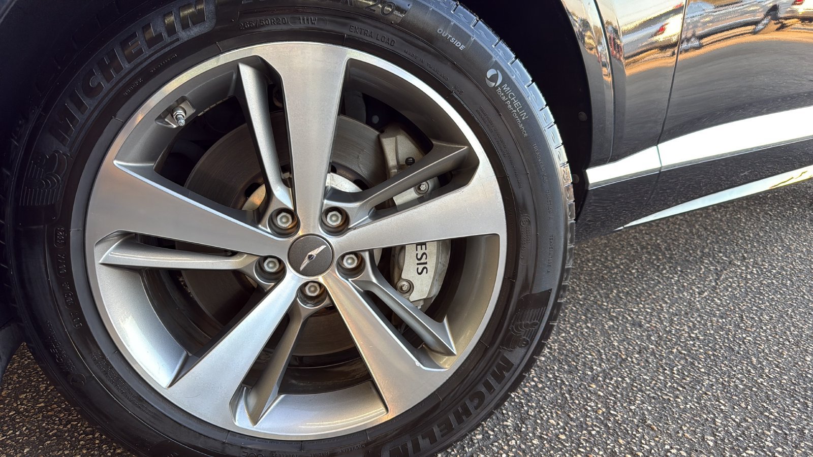 Used 2024 Genesis GV80 3.5T AWD/4WD image 29