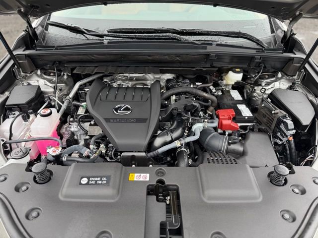 Used 2025 Lexus NX 350 AWD w/ Accessory Package (2T) image 13