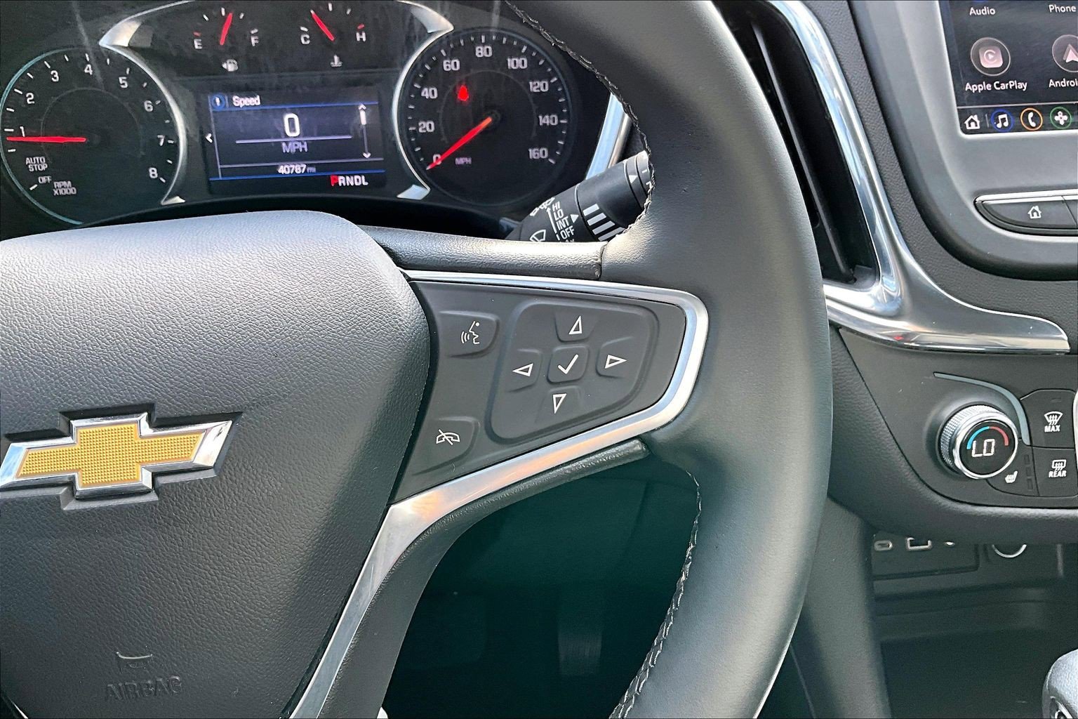 Certified 2023 Chevrolet Equinox LT FWD image 21