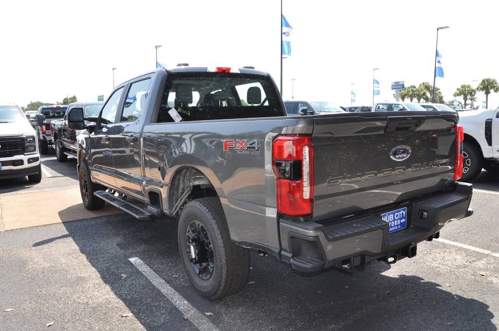 New 2025 Ford F250 XL w/ STX Appearance Package image 3