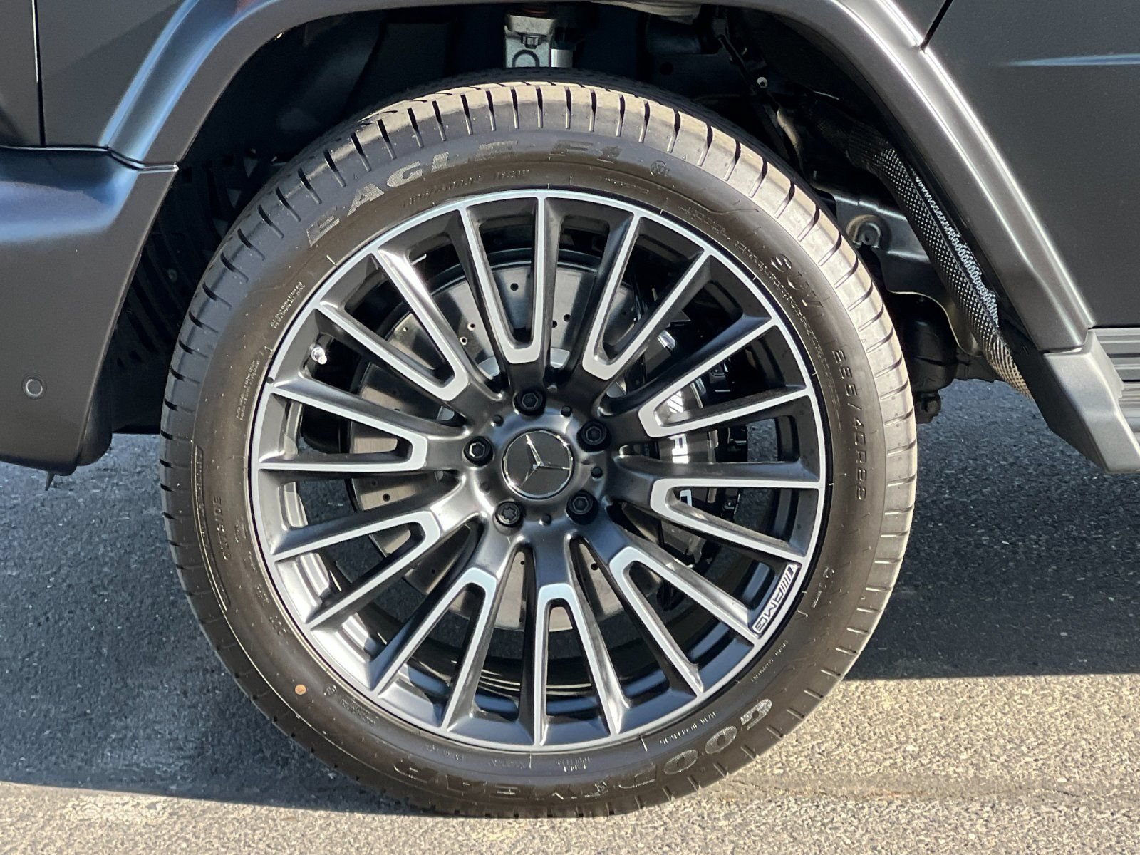 New 2027 Mercedes-Benz G 63 AMG 4MATIC image 25