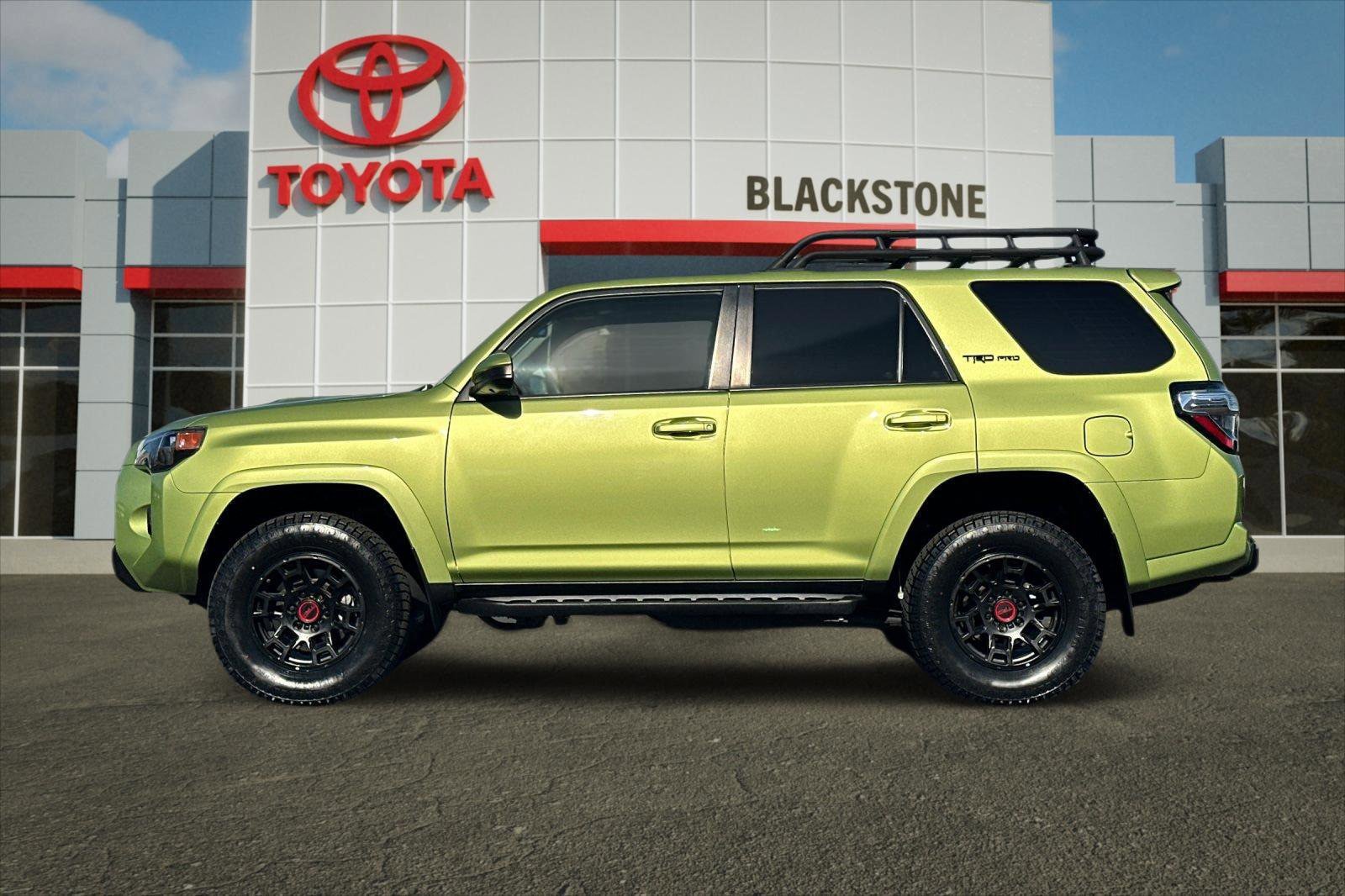 Certified 2022 Toyota 4Runner TRD Pro AWD/4WD image 6