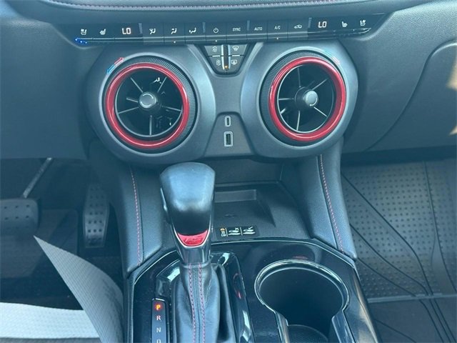 Certified 2023 Chevrolet Blazer RS w/ Driver Confidence II Package image 15