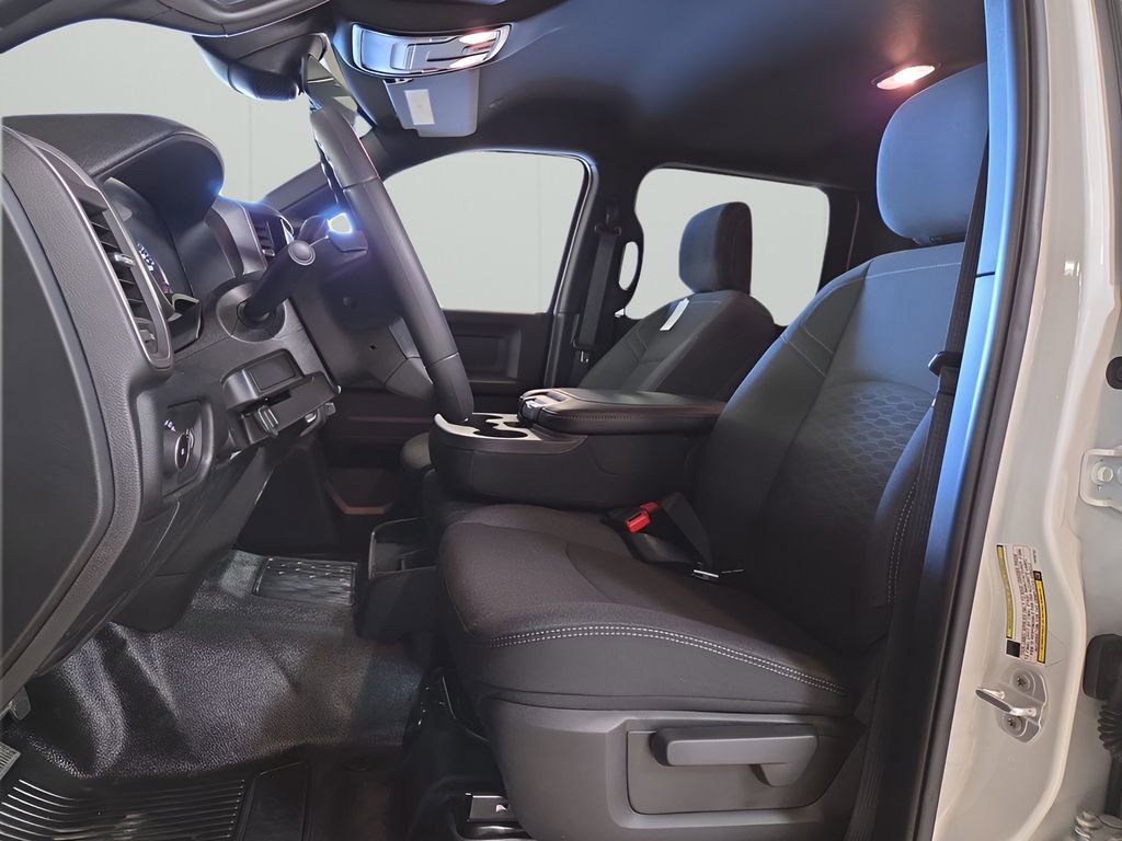 New 2026 RAM 3500 Tradesman w/ Chrome Appearance Group A image 10