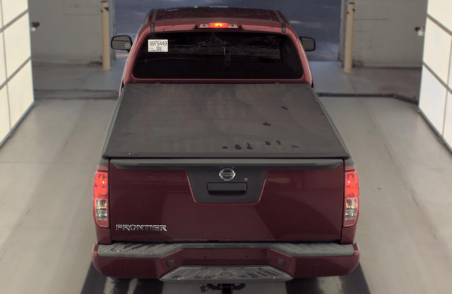 Used 2020 Nissan Frontier S RWD image 5