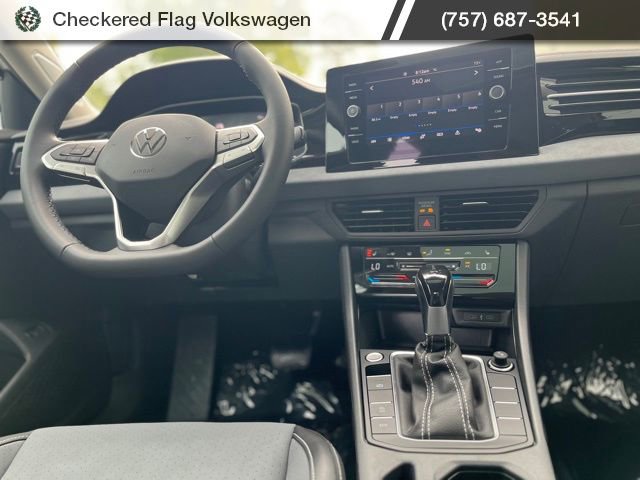 New 2026 Volkswagen Jetta SE image 5