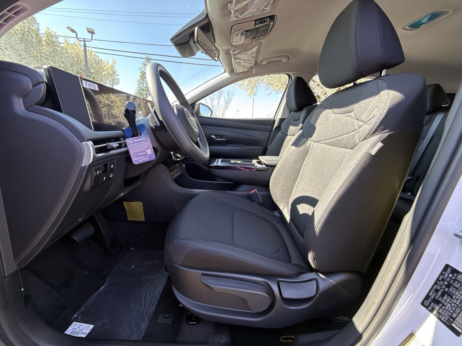New 2026 Hyundai Tucson Blue SE AWD/4WD image 13