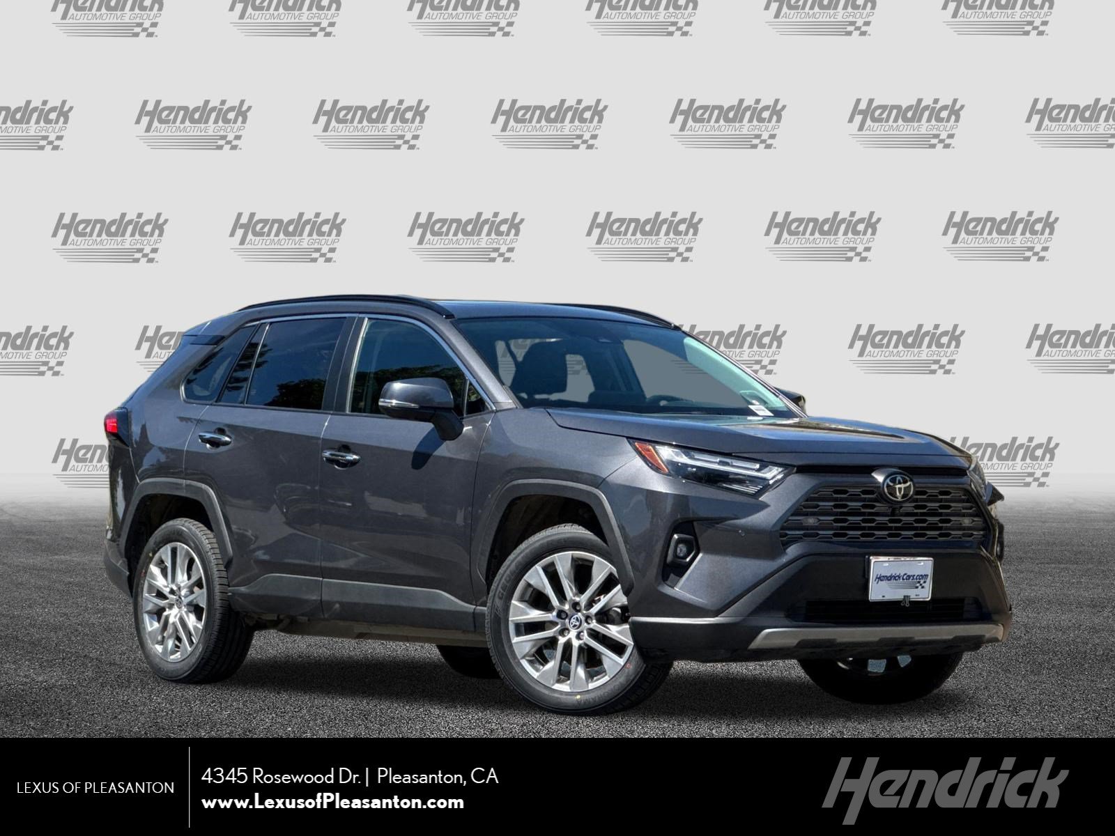 Used 2023 Toyota RAV4 Limited