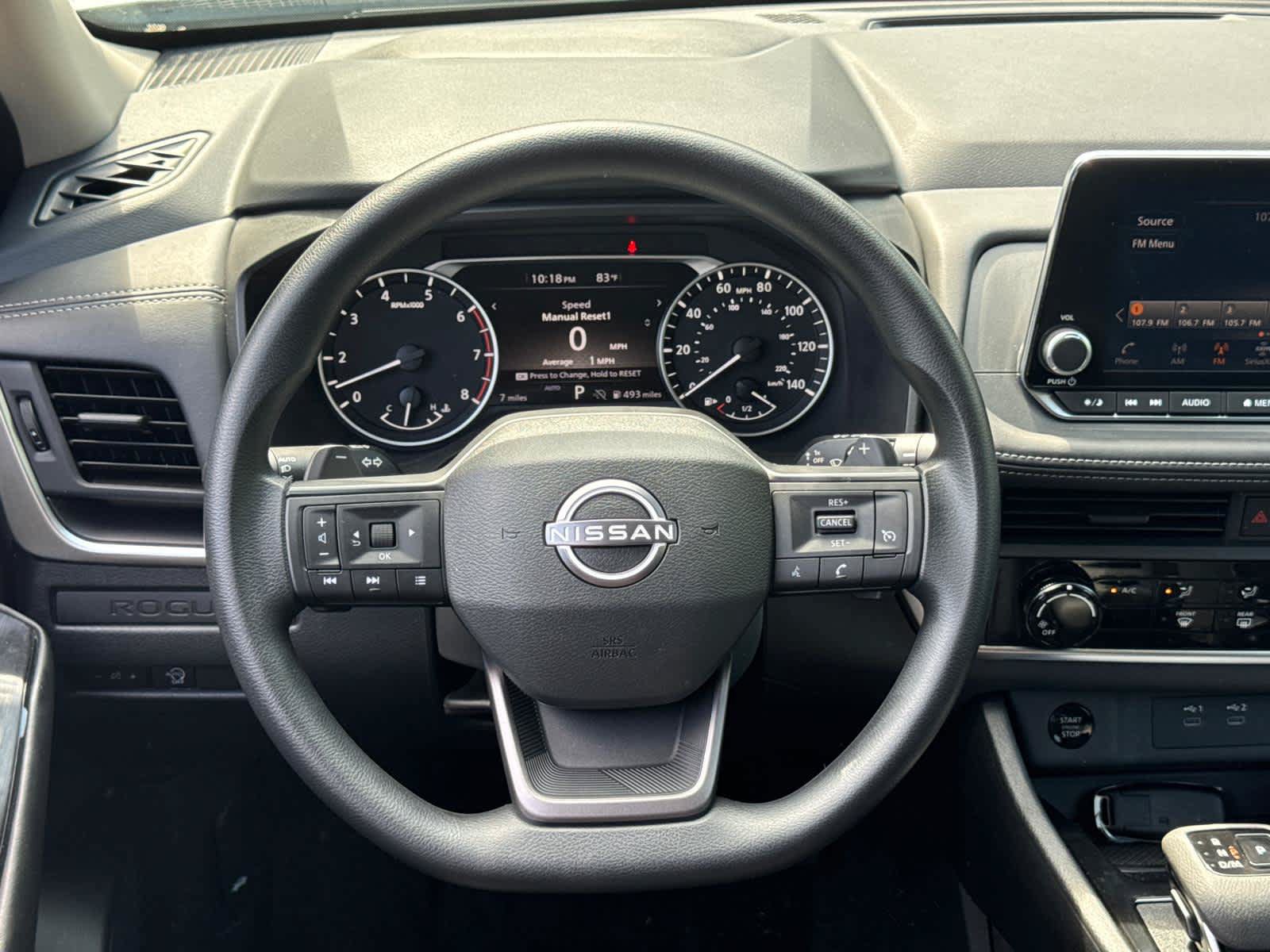 Used 2026 Nissan Rogue S AWD/4WD image 17