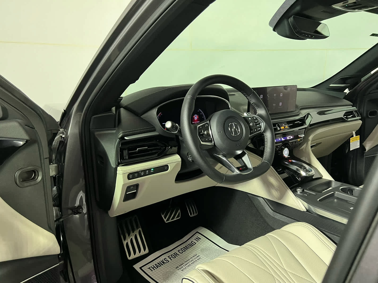 New 2026 Acura MDX A-Spec w/ Advance Package AWD/4WD image 12
