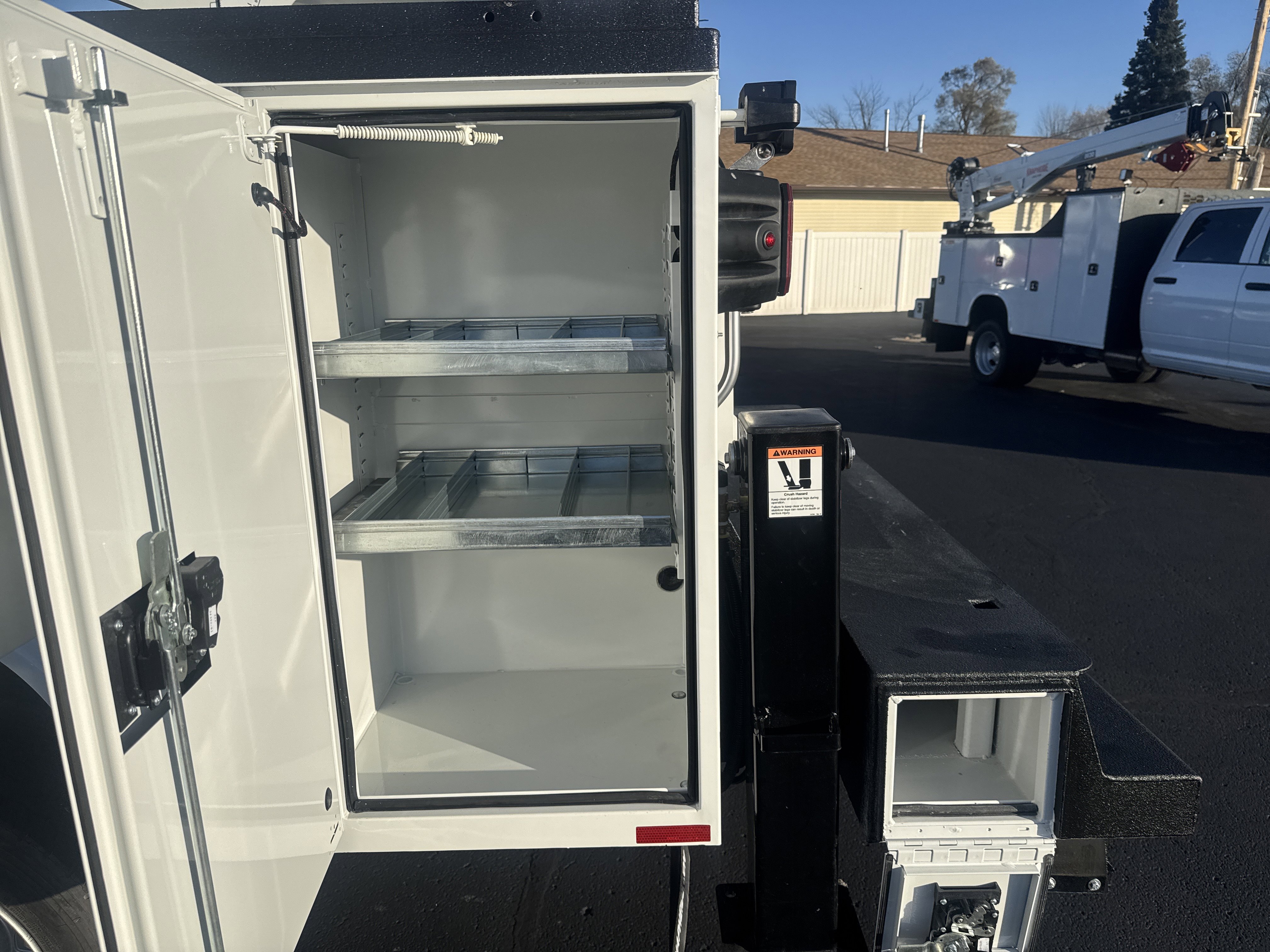 New 2025 RAM 5500 Tradesman image 5