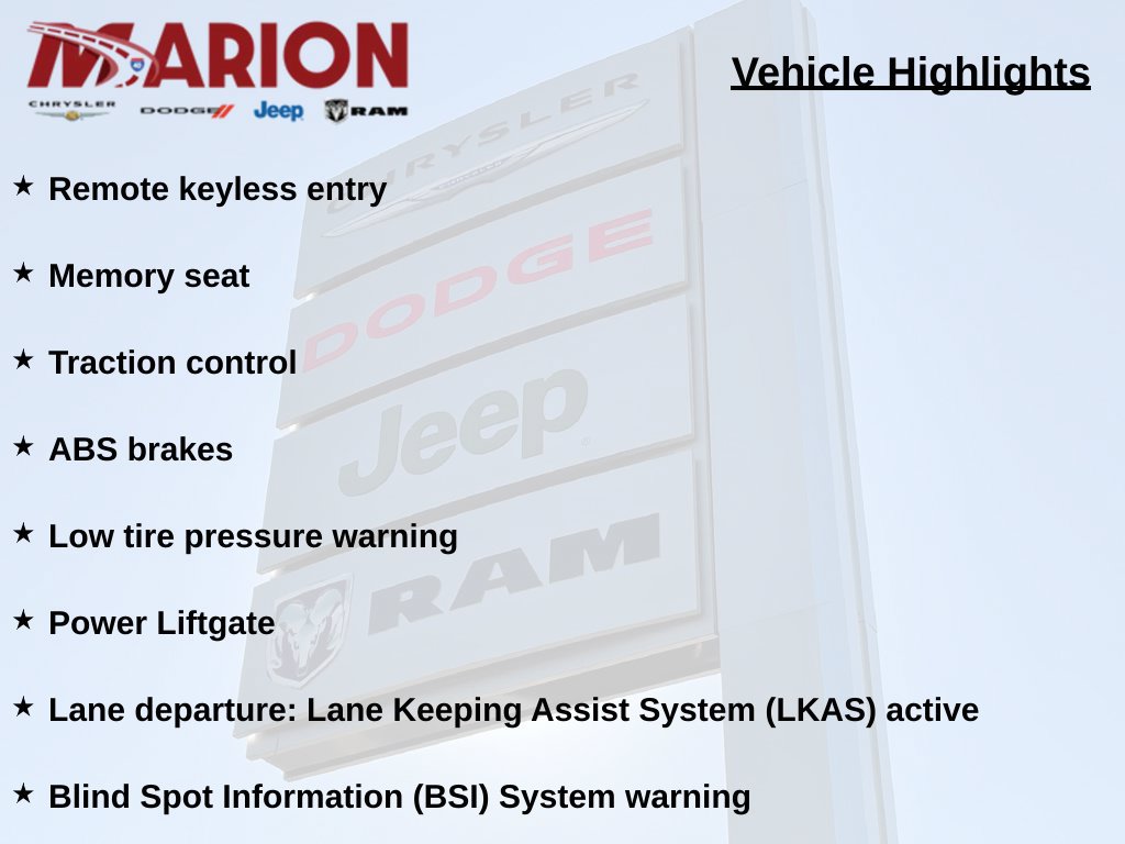 Used 2026 Honda Passport RTL image 7
