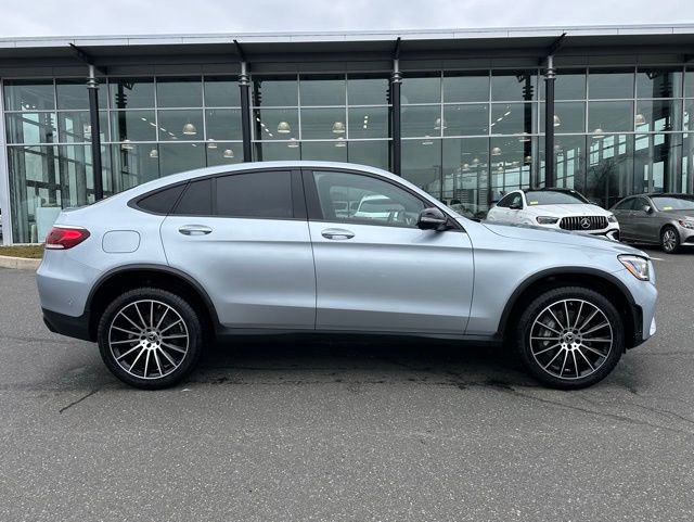 Certified 2023 Mercedes-Benz GLC 300 4MATIC Coupe image 8